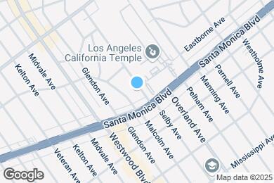 Map image of the property - 1745 Selby Ave
