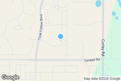 Map image of the property - 10143 Honey Hammock Wy