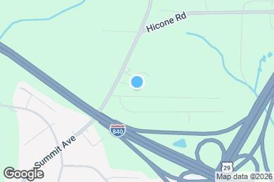 Map image of the property - 2703 Candlenut Rd