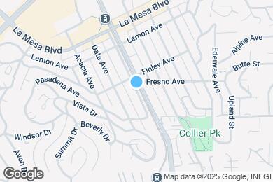 Map image of the property - 4572 Nebo Dr