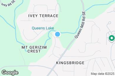 Map image of the property - 577 Mt Gerizim Rd SE