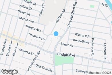 Map image of the property - 2308 Dorset Dock Rd