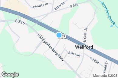 Map image of the property - 115 S 1659