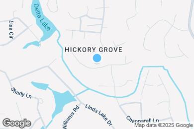 Map image of the property - 7230 Frances Irene Dr