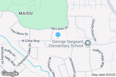 Map image of the property - Unit