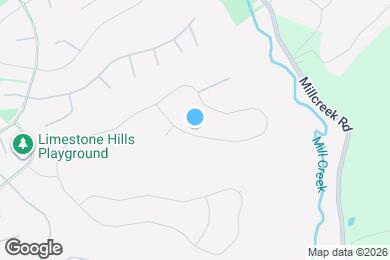 Map image of the property - 111 Belmont Dr