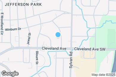 Map image of the property - 2655 Elsinore St