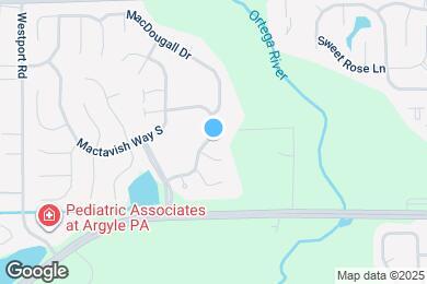 Map image of the property - 7678 Coatbridge Terrace