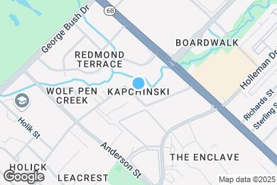 Map image of the property - 1629 Park Pl