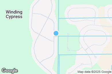 Map image of the property - 7662 Jacaranda Ln