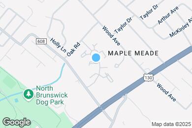 Map image of the property - 500 Adams Ln