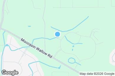 Map image of the property - 10455 Wet Marsh Cv