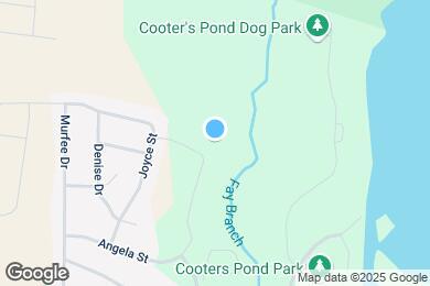 Map image of the property - 645 June St