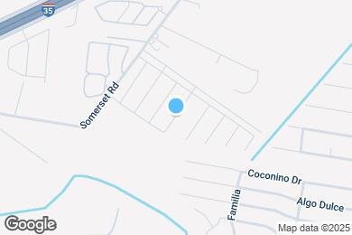 Map image of the property - 9422 Somers Bend
