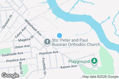 Map image of the property - 29 Levinson Ave