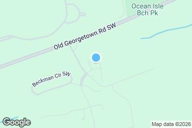 Map image of the property - 6490 Green Fennel Ave SW