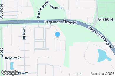 Map image of the property - Cheswick Village