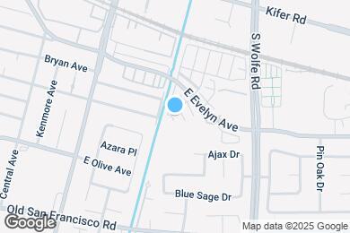 Map image of the property - 162 Holly Terrace