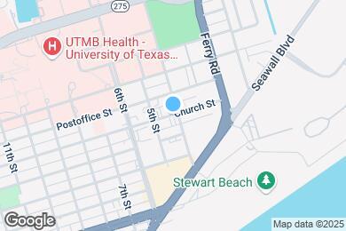 Map image of the property - 417 Church St