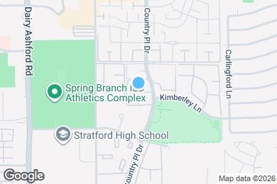 Map image of the property - Park Terrace