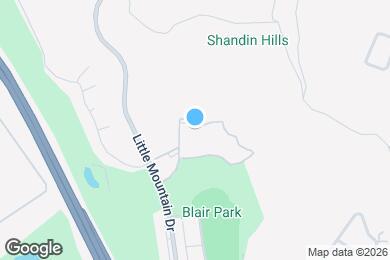 Map image of the property - 1400 W Edgehill Rd
