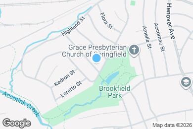 Map image of the property - 7504 June St