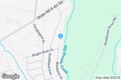 Map image of the property - 296 Waxberry Ct