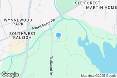 Map image of the property - The Arden