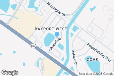 Map image of the property - 6918 Silvermill Dr