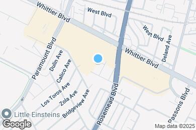 Map image of the property - 8830 Underwood St