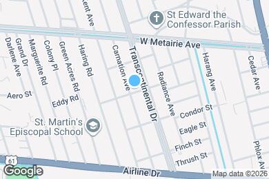 Map image of the property - 5017 Soldier St