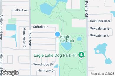 Map image of the property - 1745 Woodridge Dr