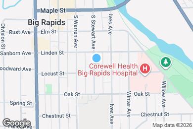 Map image of the property - 319 Stewart Ave B Marlena