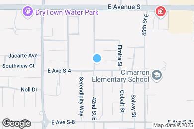 Map image of the property - 37010 42nd St E