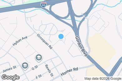 Map image of the property - 1265 Corbett Pl