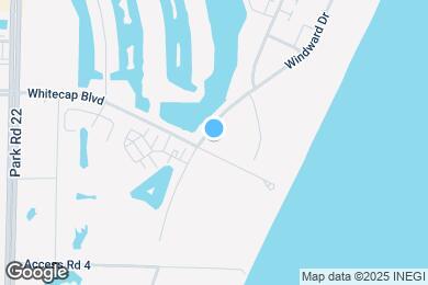 Map image of the property - 14802 Whitecap Blvd