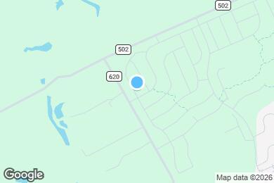 Map image of the property - 302 Patton Ln