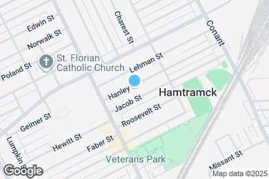 Map image of the property - 3000 Hanley St