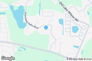 Map image of the property - 147 Quiet Oak Ct