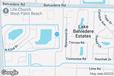 Map image of the property - 6258 Adriatic Way