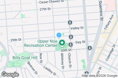 Map image of the property - 369 29th St