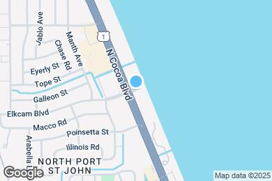 Map image of the property - 7230 Highway 1