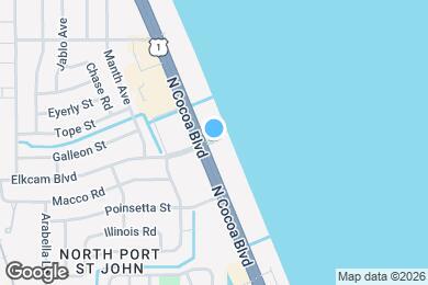 Map image of the property - 7230 US-1