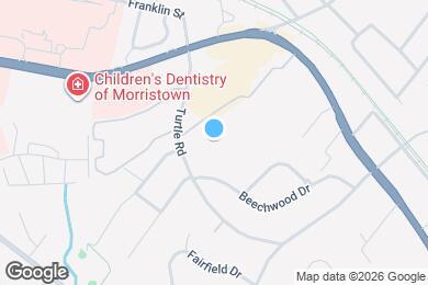 Map image of the property - 18 Village Dr