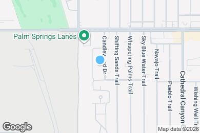 Map image of the property - 32505 Candlewood Dr