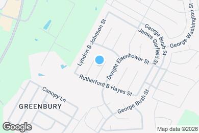 Map image of the property - 13600 Richard Nixon St