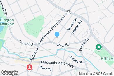 Map image of the property - 19 Newland Rd