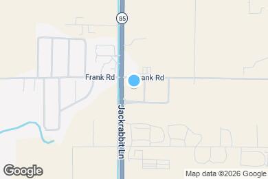 Map image of the property - Furnished Studio-Belgrade - Bozeman - Yellowstone Airport