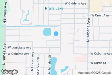 Map image of the property - The Ava Apartments, LLC