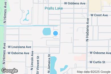 Map image of the property - The Ava Apartments